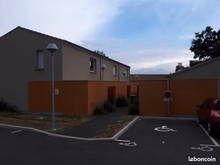 appartement 4 pièces 82 m²