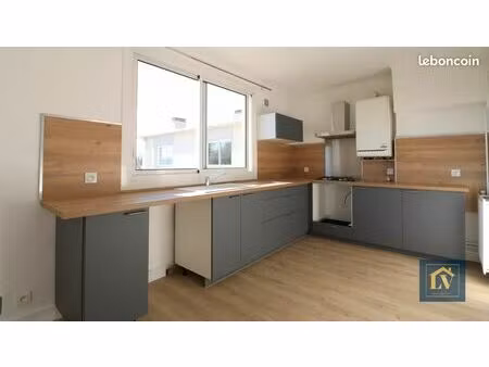 appartement 3 pièces 73 m²