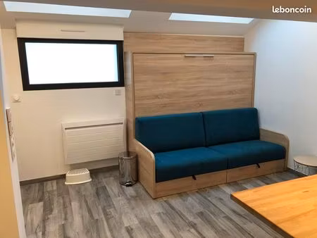 loue studio meublé