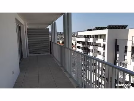 appartement type4 marseille 1010 triptik