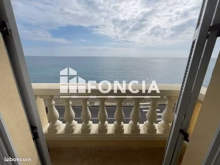 appartement 2 pièces 51 m²