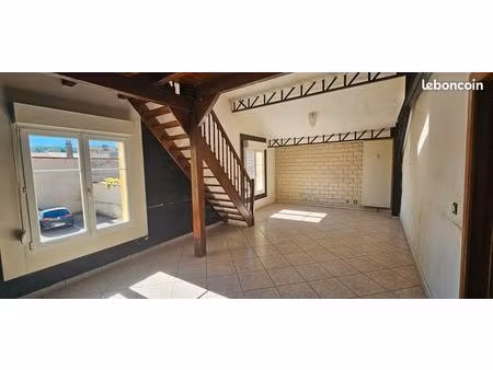 f2 70m2 nancy chauffage compris