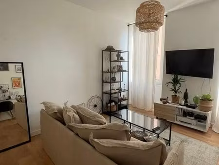 appartement 2 pièces 48 m²