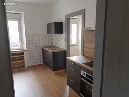 loue appartement f3 à seloncourt