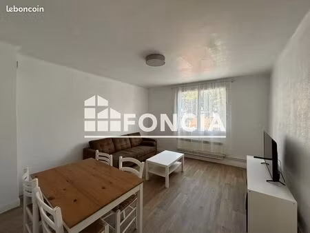 appartement 4 pièces 67 m²