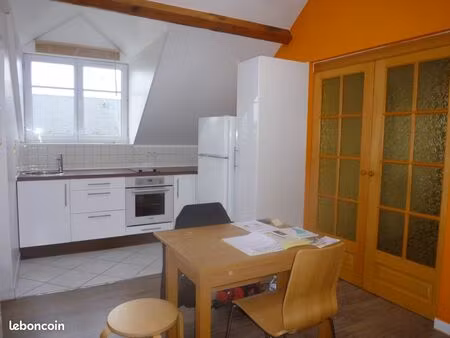 appartement meublé febvotte/marat