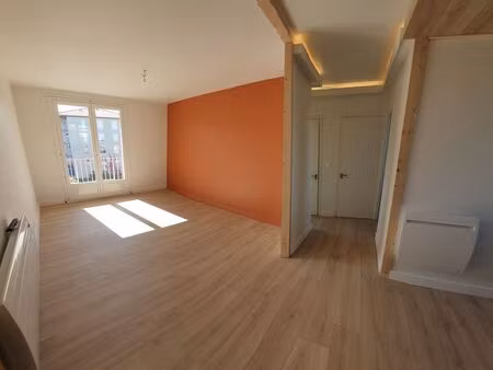 appartement 3 pièces 53 m²
