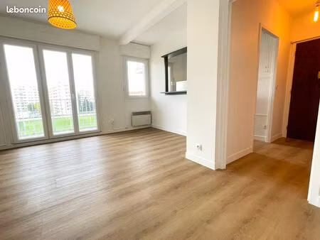 appartement t2 200m metro gratte ciel