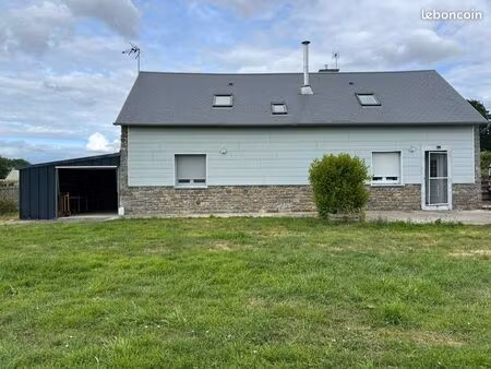 location maison 4 chambres bricqueville
