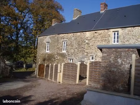 maison 100 m2