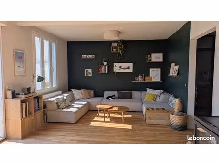 maison meublée avec jardin