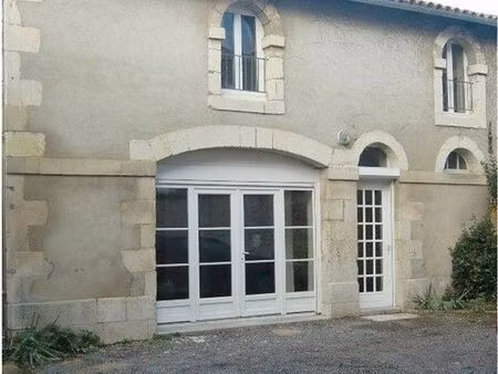 maison de ville 85 m2 avec parking - centre ville plateau