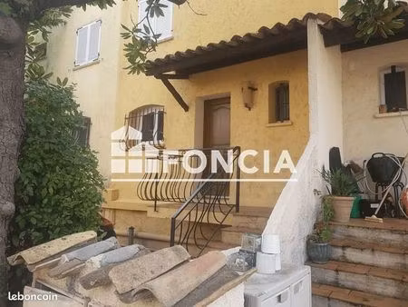 villa 4 pièces 74 m²