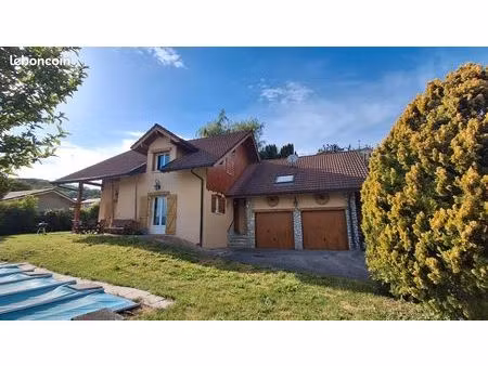 maison meublée léaz - pays de gex