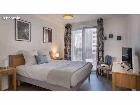 appartement 2 pièces 62 m²