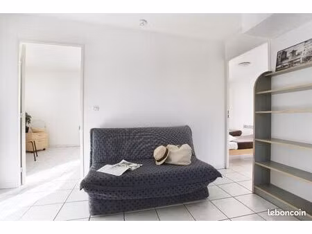 appartement 3 pièces 47 m²