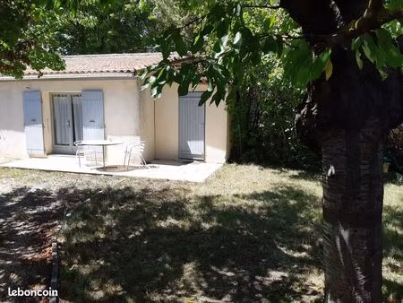 studio meublé