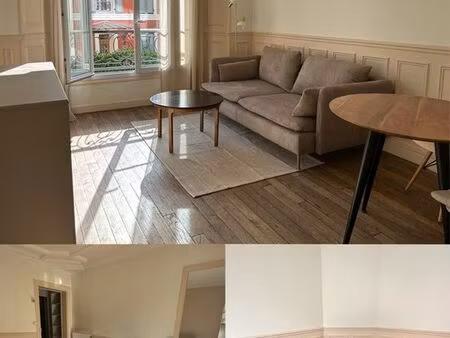 appartement 2 pièces asnières sur seine/ flachat