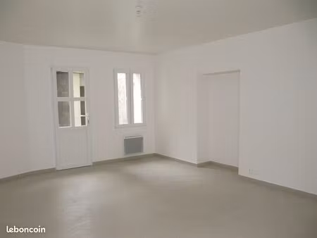appartement rdc 41m²