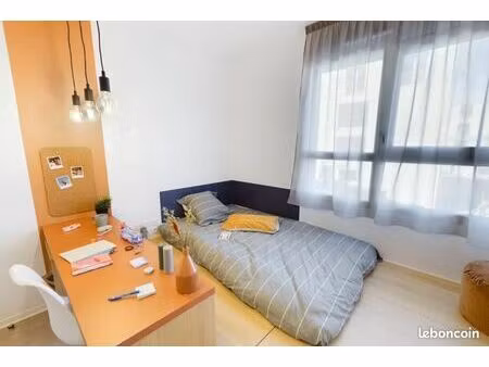 appartement 1 pièce 18 m²