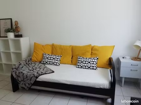 studio 18 5 m2 campus universitaire mulhouse