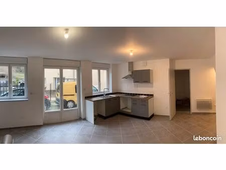 appartement t2 bis 50m2