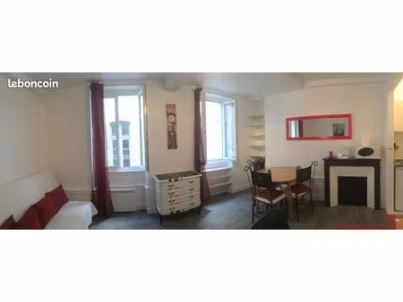 studio meublé centre ville clermont-ferrand