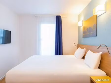 studio 1 pièce 18 m²