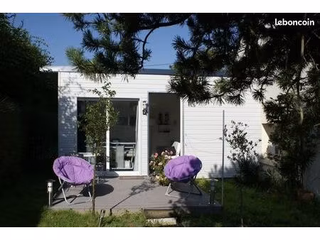 charmant studio à créhen