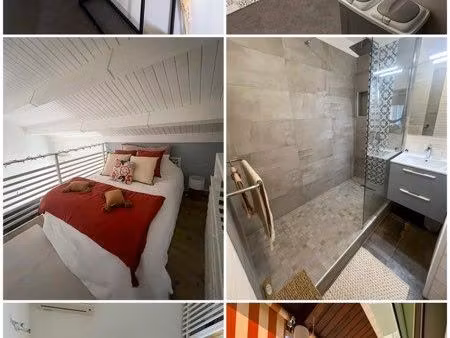 appartement t1bis 40m2