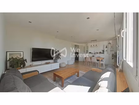 vente appartement 4 pièces 78 m² à eaubonne (95600)  219 000 €