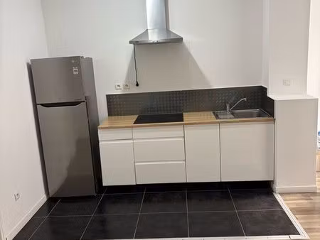 location appartement t2