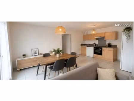 ? grand t4 avec parking & cave