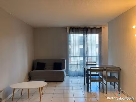 studio 1 pièce 34 m²