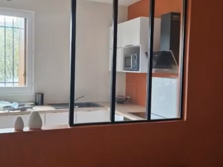 t2 meublé rénové 47 m² – centre lavaur