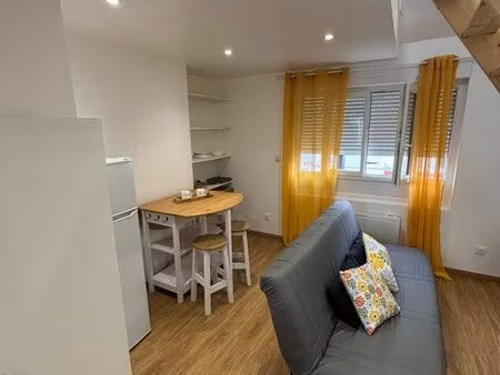 appartement meublé
