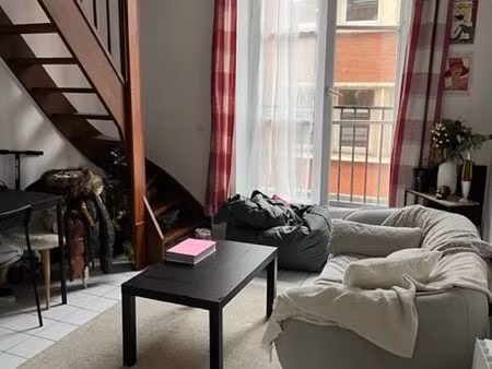 studio mezzanine vauban liberté