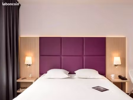 studio 1 pièce 18 m²