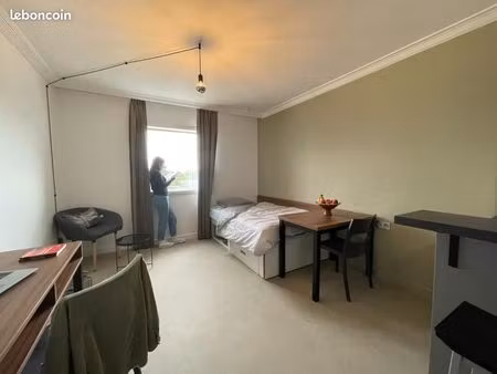 appartement 1 pièce 22 m²