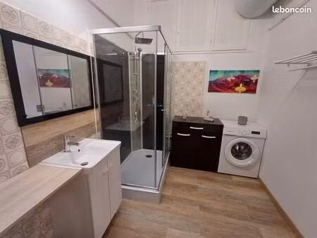appartement/studio centre orthez