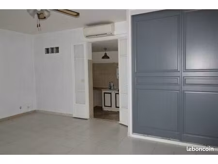 appartement 1 pièce 34 m²