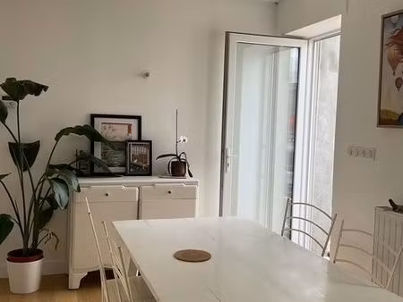appartement meublé 4 pièces 90m2 centre sainte pazanne