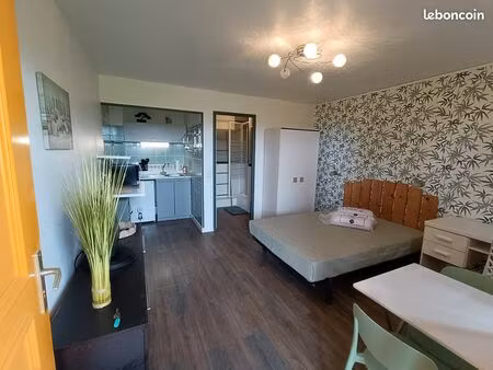 joli studio meublé tout inclus