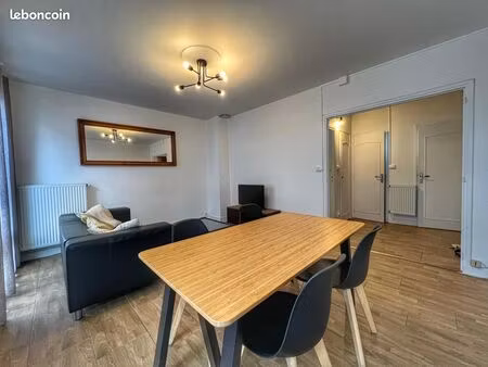 appartement 3 pièces 60 m²