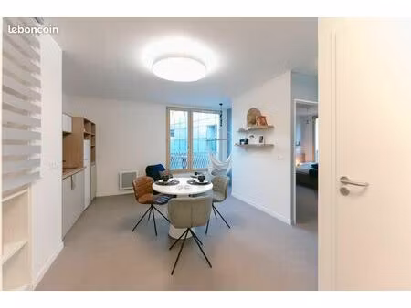 chambre 1 pièce 36 m²
