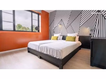 studio 1 pièce 20 m²