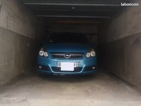 box garage 21m2