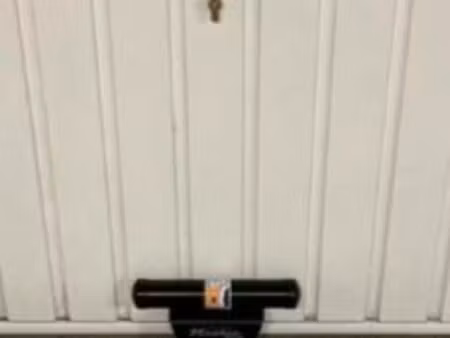 antivol box de parking master lock