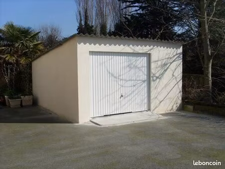 garage centre bourg