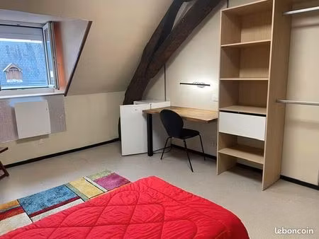 chambre privée en coliving orléans centre